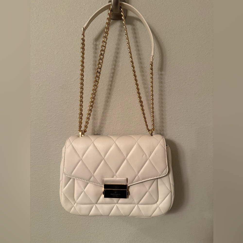 Kate spade Carey medium flap shoulder bag